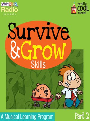 cover image of Survive and Grow Skills Part 2